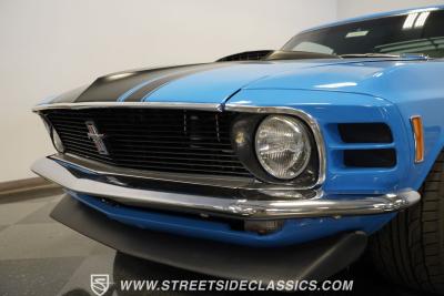 1970 Ford Mustang Boss Tribute