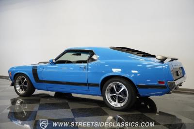 1970 Ford Mustang Boss Tribute