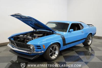 1970 Ford Mustang Boss Tribute