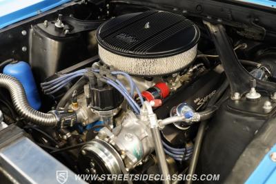 1970 Ford Mustang Boss Tribute