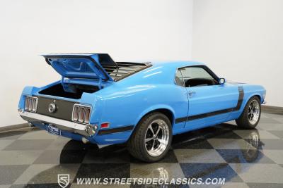 1970 Ford Mustang Boss Tribute