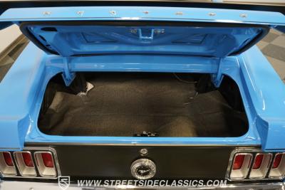 1970 Ford Mustang Boss Tribute