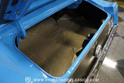 1970 Ford Mustang Boss Tribute