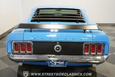 1970 Ford Mustang Boss Tribute