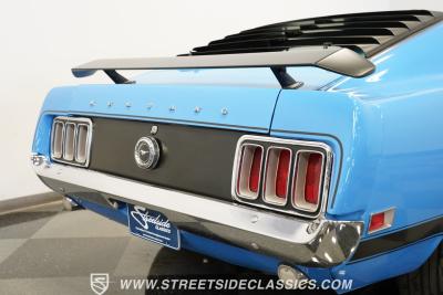 1970 Ford Mustang Boss Tribute