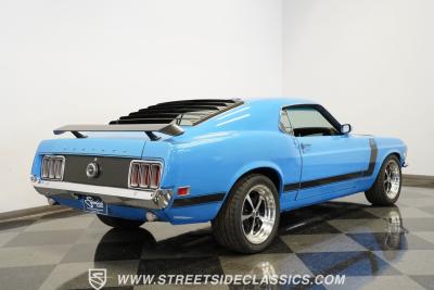 1970 Ford Mustang Boss Tribute