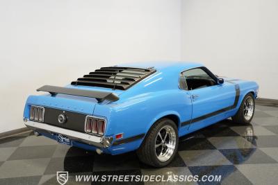 1970 Ford Mustang Boss Tribute