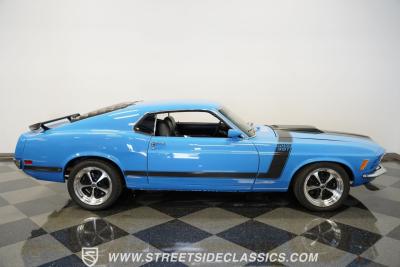 1970 Ford Mustang Boss Tribute