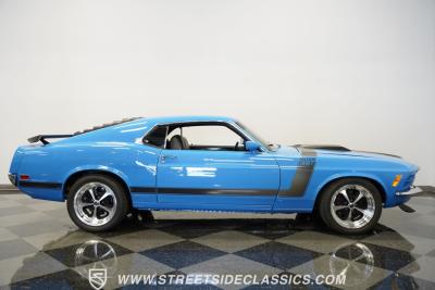 1970 Ford Mustang Boss Tribute