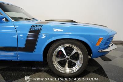 1970 Ford Mustang Boss Tribute