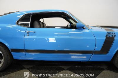 1970 Ford Mustang Boss Tribute