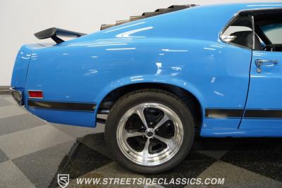 1970 Ford Mustang Boss Tribute