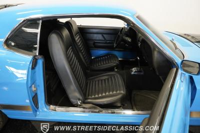 1970 Ford Mustang Boss Tribute