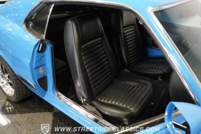 1970 Ford Mustang Boss Tribute