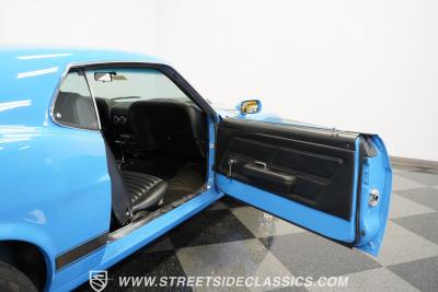 1970 Ford Mustang Boss Tribute