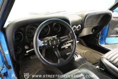 1970 Ford Mustang Boss Tribute