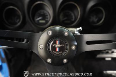 1970 Ford Mustang Boss Tribute