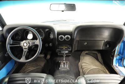 1970 Ford Mustang Boss Tribute