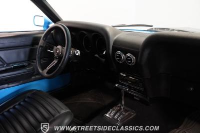 1970 Ford Mustang Boss Tribute