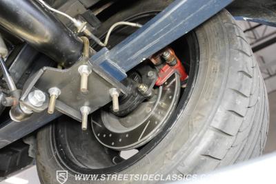 1970 Ford Mustang Boss Tribute