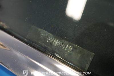 1970 Ford Mustang Boss Tribute