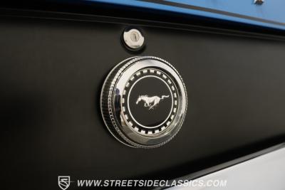 1970 Ford Mustang Boss Tribute