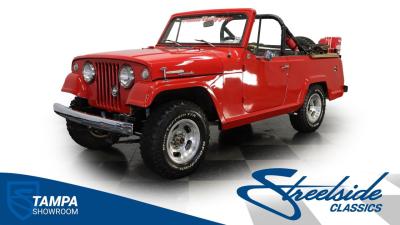 1969 Jeep Jeepster Commando