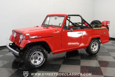 1969 Jeep Jeepster Commando