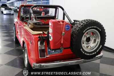 1969 Jeep Jeepster Commando