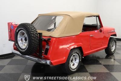 1969 Jeep Jeepster Commando