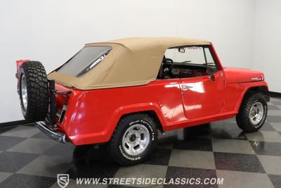 1969 Jeep Jeepster Commando