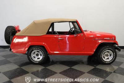 1969 Jeep Jeepster Commando