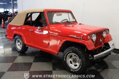 1969 Jeep Jeepster Commando