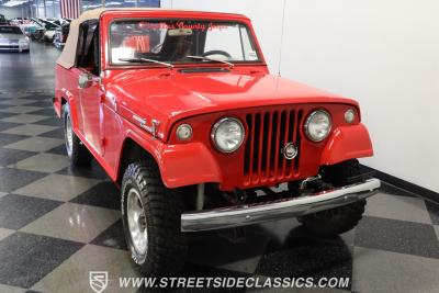 1969 Jeep Jeepster Commando