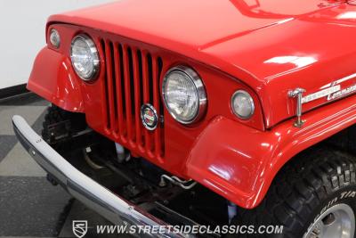 1969 Jeep Jeepster Commando