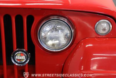 1969 Jeep Jeepster Commando