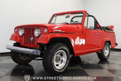 1969 Jeep Jeepster Commando