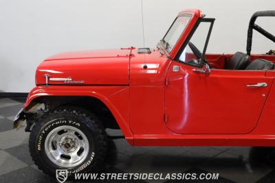 1969 Jeep Jeepster Commando