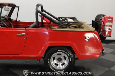 1969 Jeep Jeepster Commando