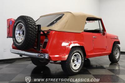 1969 Jeep Jeepster Commando