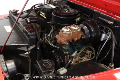 1969 Jeep Jeepster Commando