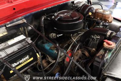 1969 Jeep Jeepster Commando