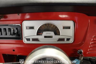 1969 Jeep Jeepster Commando