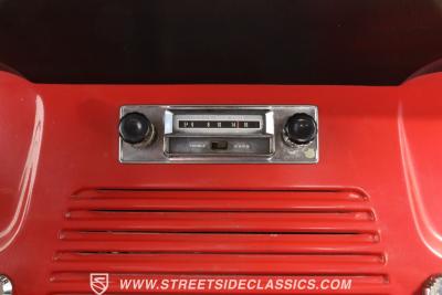 1969 Jeep Jeepster Commando