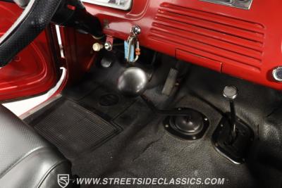 1969 Jeep Jeepster Commando