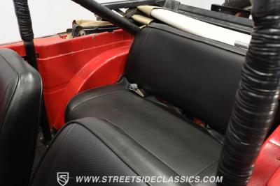 1969 Jeep Jeepster Commando