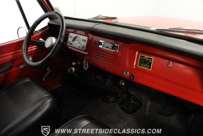 1969 Jeep Jeepster Commando