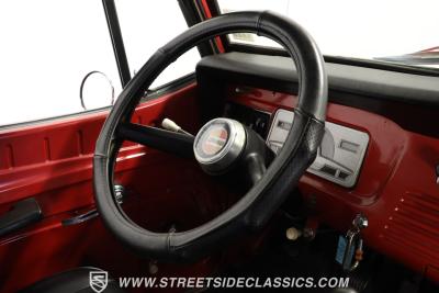 1969 Jeep Jeepster Commando