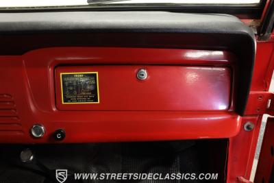 1969 Jeep Jeepster Commando