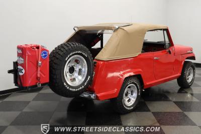 1969 Jeep Jeepster Commando
